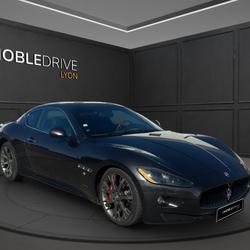 Maserati Granturismo S 4.7 V8 F1 440ch | EMBRAYAGE 14% Limas