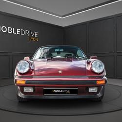 Porsche 911 type 930 930 TURBO 3.3 284ch | ENTRETIEN COMPLET | PARFAIT ETAT Limas
