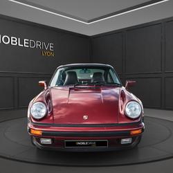 Porsche 911 type 930 930 TURBO 3.3 284ch | ENTRETIEN COMPLET | PARFAIT ETAT Limas