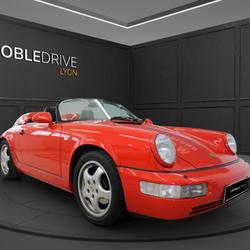 Porsche 911 type 964 964 SPEEDSTER 3.6 250ch | ENTRETIEN COMPLET | PARFAIT ETAT Limas