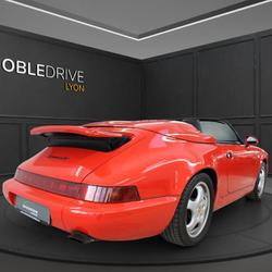 Porsche 911 type 964 964 SPEEDSTER 3.6 250ch | ENTRETIEN COMPLET | PARFAIT ETAT Limas