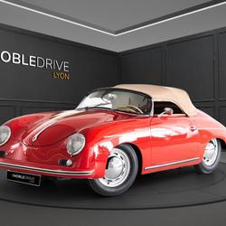 Porsche 356 PRE-A SPEEDSTER 60ch | AUTHENTIQUE | PARFAIT ETAT Limas