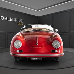 Porsche 356 PRE-A SPEEDSTER 60ch | AUTHENTIQUE | PARFAIT ETAT Limas