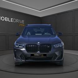 BMW X3 M40D 3.0 340ch | MALUS INCLUS | GARANTIE BMW 2 ANS PREMIUM SELECTION Limas