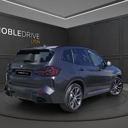 BMW X3 M40D 3.0 340ch | MALUS INCLUS | GARANTIE BMW 2 ANS PREMIUM SELECTION Limas