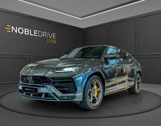 Lamborghini Urus Limas