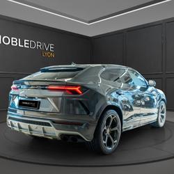 Lamborghini Urus 4.0 V8 650ch | MALUS INCLUS | AD PERSONAM | LAMBORGHINI SELEZIONE Limas