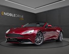 Aston Martin Vanquish Limas