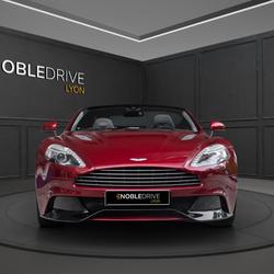Aston Martin Vanquish VOLANTE 5.9 V12 574ch | MALUS INCLUS Limas