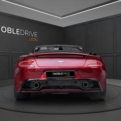 Aston Martin Vanquish VOLANTE 5.9 V12 574ch | MALUS INCLUS Limas