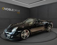 Porsche 911 type 997 Limas