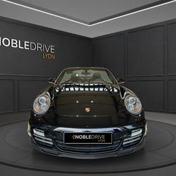 Porsche 911 type 997 997 TURBO CABRIOLET PDK 3.8 500ch Limas