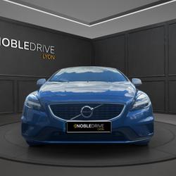 Volvo V40 D3 150ch BVA R-DESIGN Limas