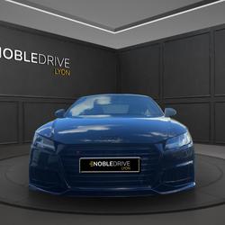 Audi TT S 2.0 310ch QUATTRO (TTS) BVA | ENTRETIEN COMPLET | POLISH COMPLET | MATRIX | B&O | CARPLAY Limas
