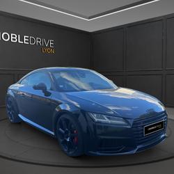 Audi TT S 2.0 310ch QUATTRO (TTS) BVA | ENTRETIEN COMPLET | POLISH COMPLET | MATRIX | B&O | CARPLAY Limas