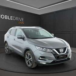 Nissan Qashqai 1.2 DIG-T N-CONNECTA 115ch Limas