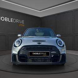 Mini Cooper S JCW CABRIOLET 2.0 178ch | ENTRETIEN COMPLET MINI | EXCELLENT ETAT Limas