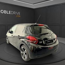 Peugeot 208 1.2 110 ch - GT LINE - SUIVI PEUGEOT - 1ERE MAIN Limas