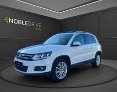 Volkswagen Tiguan Limas