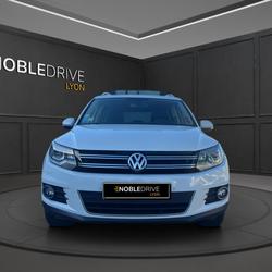 Volkswagen Tiguan CARAT 4MOTION 2.0 TDI 150ch DSG7 - ENTRETIEN COMPLET - EXCELLENT ETAT Limas