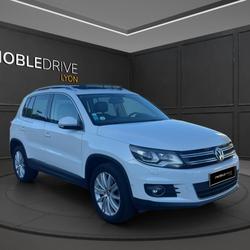 Volkswagen Tiguan CARAT 4MOTION 2.0 TDI 150ch DSG7 - ENTRETIEN COMPLET - EXCELLENT ETAT Limas