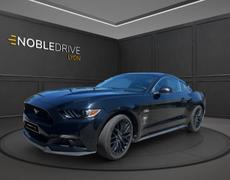 Ford Mustang Limas