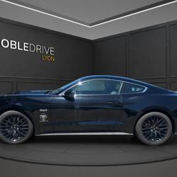 Ford Mustang GT FASTBACK 5.0 V8 421ch BVA - MALUS PAYE - ENTRETIEN COMPLET FORD Limas