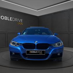 BMW Serie 3 328i TOURING M SPORT 245ch - ENTRETIEN COMPLET BMW - TOIT OUVRANT - PACK M PERFORMANCE Limas