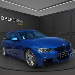 BMW Serie 3 328i TOURING M SPORT 245ch - ENTRETIEN COMPLET BMW - TOIT OUVRANT - PACK M PERFORMANCE Limas