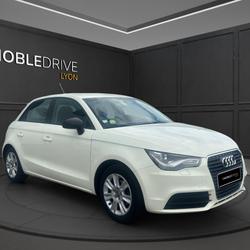 Audi A1 1.6 TDI 90ch - ENTRETIEN COMPLET - EXCELLENT ETAT Limas