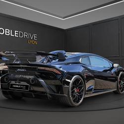 Lamborghini Huracan STO 5.2 V10 639ch - MALUS INCLUS - LAMBORGHINI SELEZIONE Limas