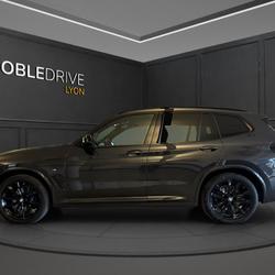 BMW X3 M40D 3.0 340ch - MALUS INCLUS - BMW PREMIUM SELECTION 2 ANS Limas