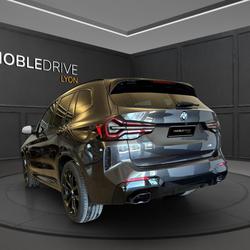 BMW X3 M40D 3.0 340ch - MALUS INCLUS - BMW PREMIUM SELECTION 2 ANS Limas