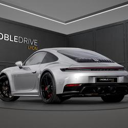 Porsche Carrera CARRERA GTS T-HYBRID 3.6 541ch - MALUS INCLUS Limas