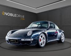 Porsche 911 type 993 Limas