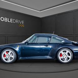 Porsche 911 type 993 993 TURBO 3.6 408ch - EUROPEENNE - ENTRETIEN COMPLET Limas