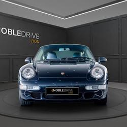 Porsche 911 type 993 993 TURBO 3.6 408ch - EUROPEENNE - ENTRETIEN COMPLET Limas
