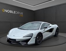 McLaren 570GT Limas