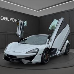 McLaren 570GT 3.8 V6 570ch - MALUS INCLUS Limas