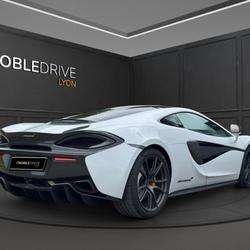 McLaren 570GT 3.8 V6 570ch - MALUS INCLUS Limas