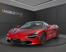 McLaren 720S Limas
