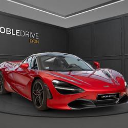 McLaren 720S 4.0 V8 720ch - MALUS INCLUS Limas