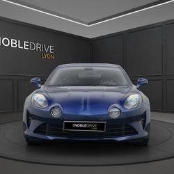 Alpine A110 GTS 300ch NEUVE 5 KM - BLEU ABYSSE - TVA RECUPERABLE Limas