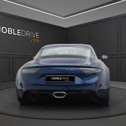 Alpine A110 GTS 300ch NEUVE 5 KM - BLEU ABYSSE - TVA RECUPERABLE Limas