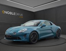Alpine A110 Limas