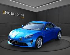 Alpine A110 Limas