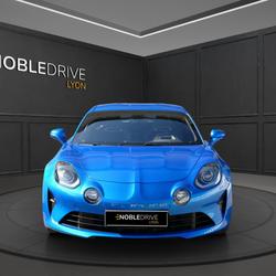 Alpine A110 GT 300ch - 6 100 KM - BLEU ALPINE Limas