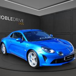 Alpine A110 GT 300ch - 6 100 KM - BLEU ALPINE Limas