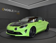 Alpine A110 Limas