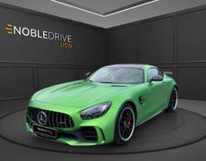 Mercedes AMG GT Limas